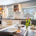 Heimathafen Apartmán *