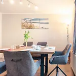 Apartmán Heimathafen Osterbruch