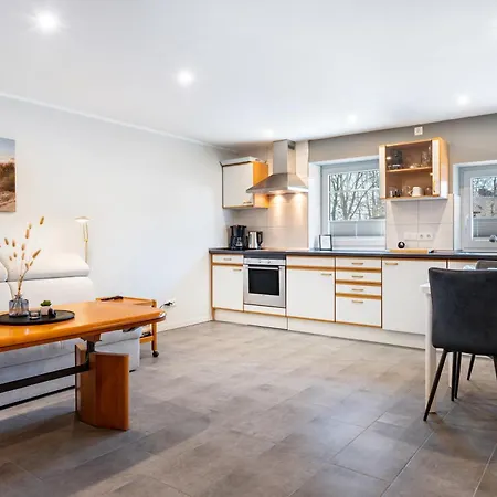 Heimathafen Apartment *