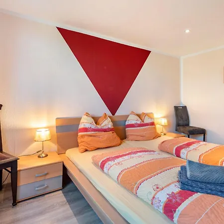 Apartment Heimathafen *