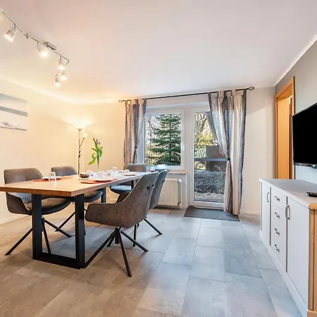Heimathafen Apartment *