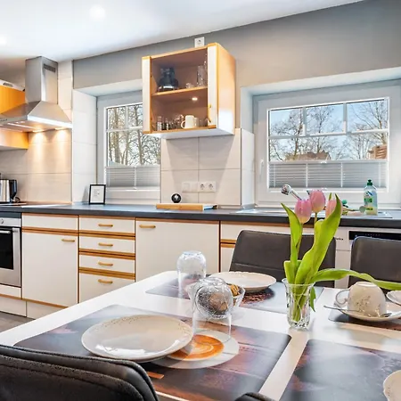 Heimathafen Apartment *