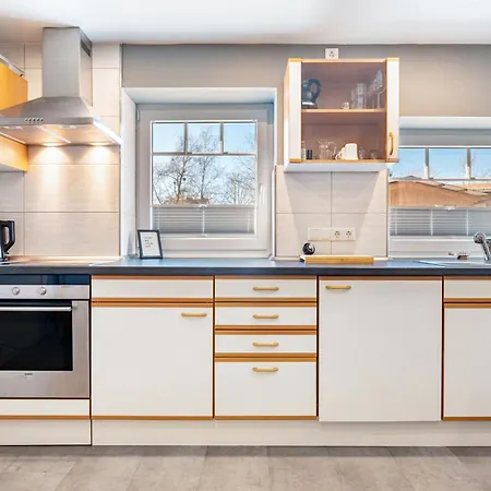 Apartment Heimathafen *