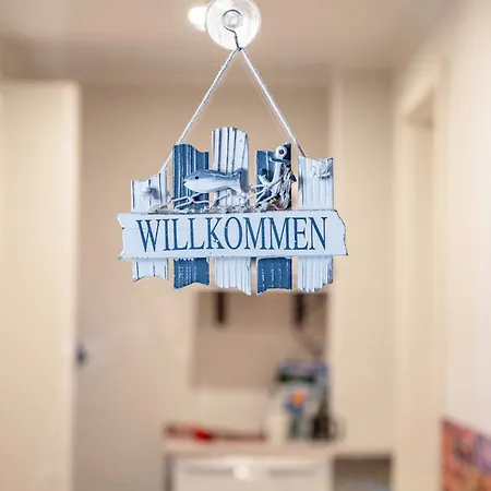 Apartment Heimathafen Osterbruch