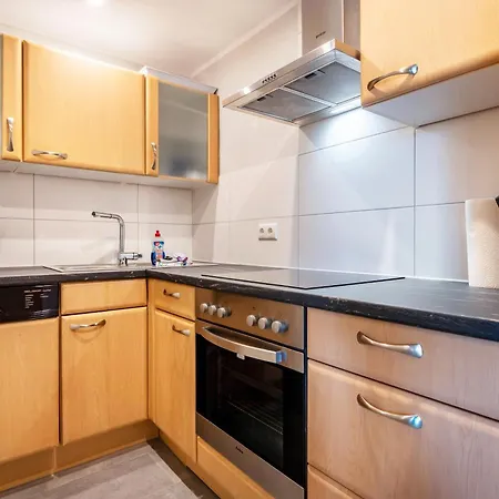 Heimathafen Apartment *