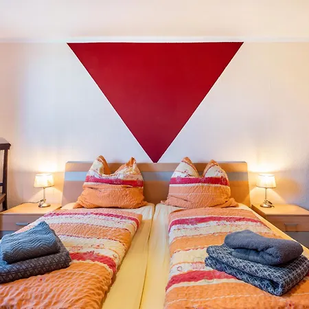 Apartment Heimathafen *