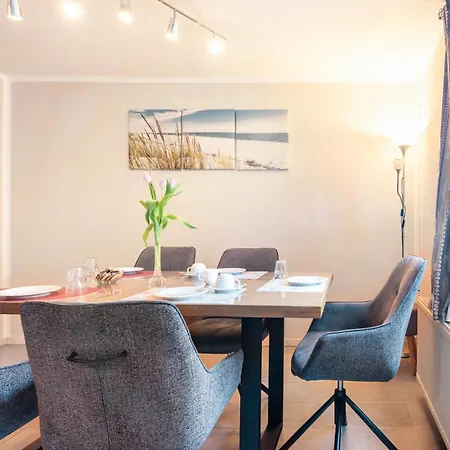 Apartment Heimathafen Osterbruch