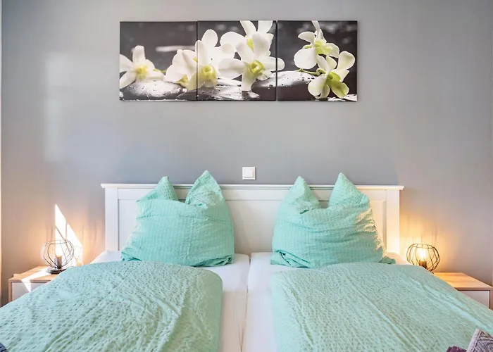 Διαμέρισμα Heimathafen *