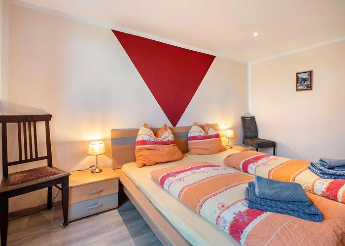 Διαμέρισμα Heimathafen *