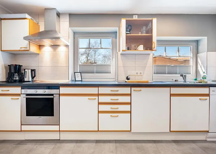 Διαμέρισμα Heimathafen *