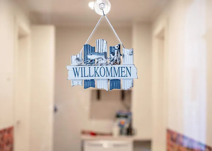 Διαμέρισμα Heimathafen Osterbruch