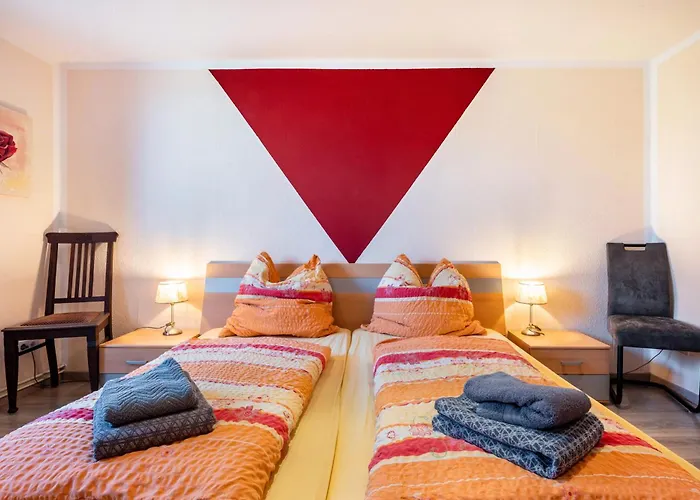 Διαμέρισμα Heimathafen *