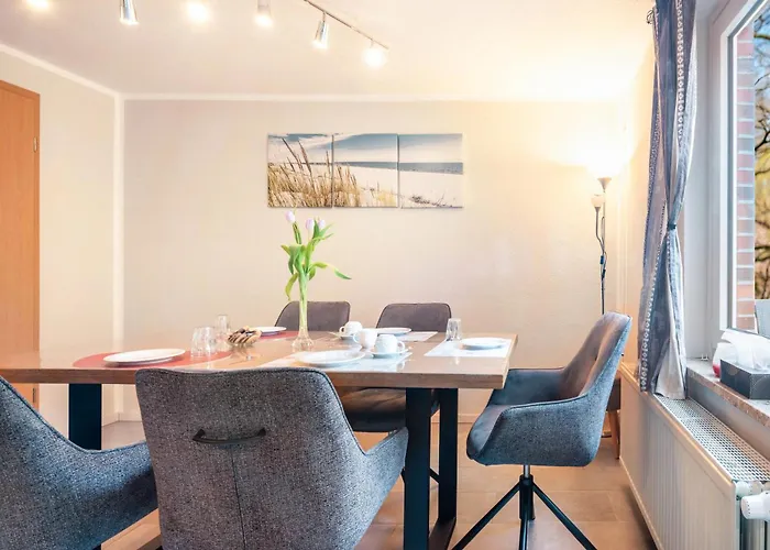 Διαμέρισμα Heimathafen Osterbruch